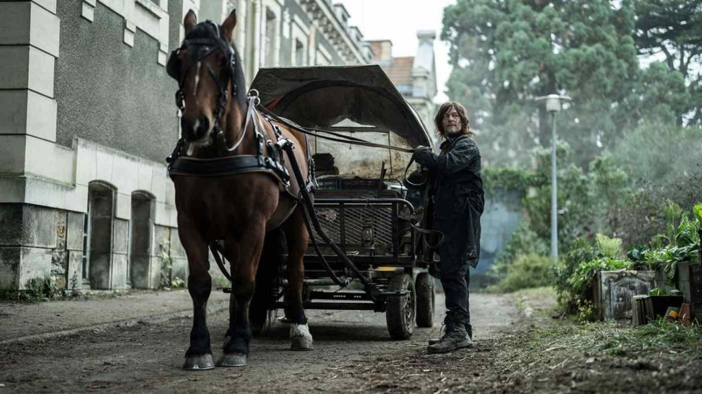The Walking Dead: Daryl Dixon - Când apare online, poveste, distribuție și trailer