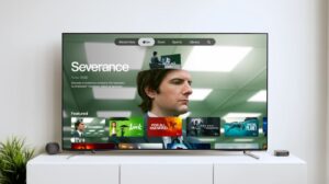 Apple TV Plus Romania